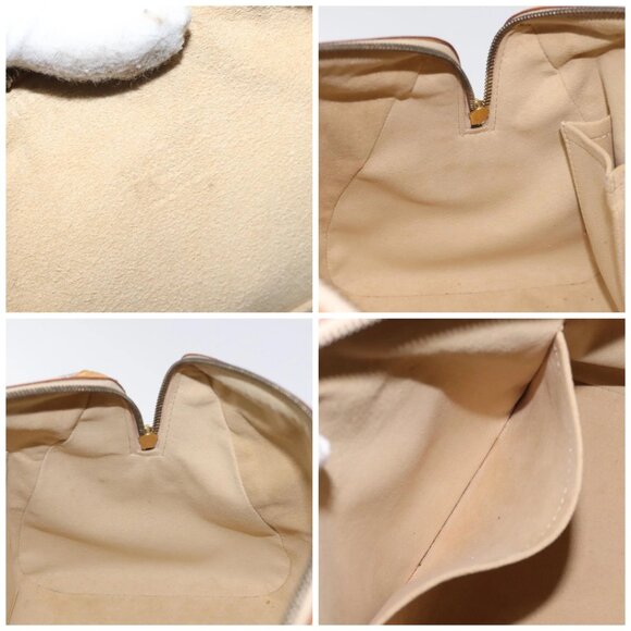 LOUIS VUITTON Damier Azur Berkeley Hand Bag - Picture 15 of 16